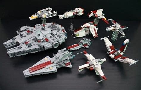 Lego Star Wars Mini Sets – A Collector’s Guide – The Star Wars Report