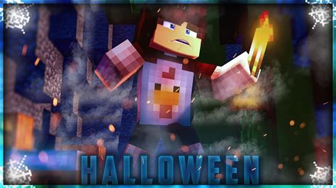 Halloween Na Derpmc Pl Opening Skrzynek Bedwars Youtube