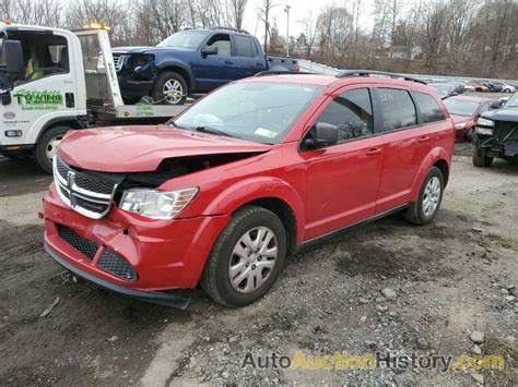 C Pdcab Dt Dodge Journey Se View History And Price At