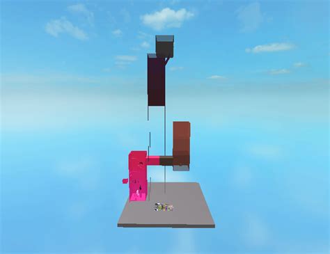 frame for a tower i'm making for fun (not going to submit to jtoh since ...