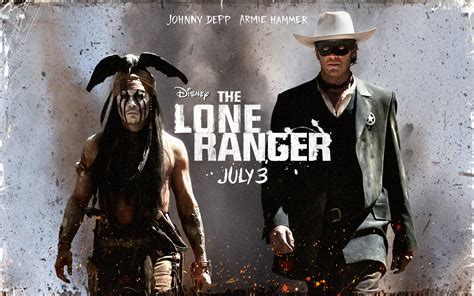 The Lone Ranger Tonto Wallpaper