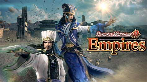 Dynasty Warriors 9 Empires Review Lords Of Gaming