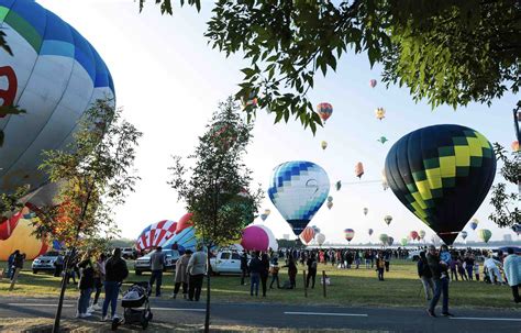 Inicia en León el Festival del Globo