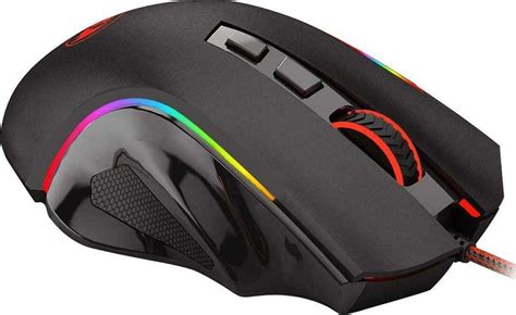 Redragon K Rgb Ba Mechanical Gaming Keyboard And Mouse Combo Wired