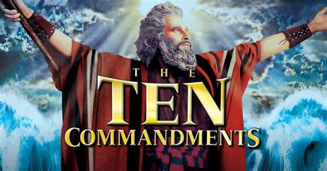 Black-Led 'Ten Commandments' Remake Could Be Coming, If Jeymes Samuel Gets His Wish