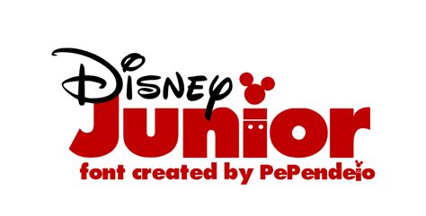 Disney Junior Logo Transparent