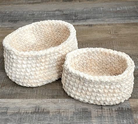 Oval Crochet Basket Mallooknits Hakeln Tutorial Korbe Korb Anleitung