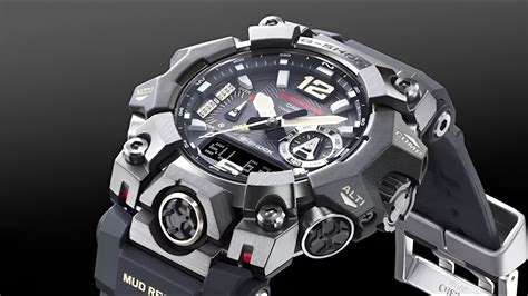 Top 10 Best Casio G Shock Watches 2024 YouTube