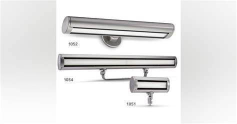 Vista Professional Outdoor Lightings New 1050 Linear Led Floodlight Series Provides Vibrant