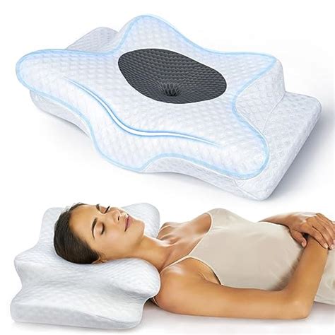 I Tested the Top 5 Pillows for Shoulder Pain and Found the Ultimate Relief!