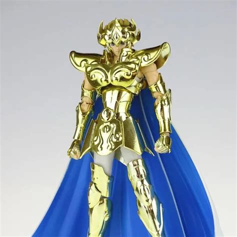 CS MODEL SAINT Seiya Myth Cloth EX Leo Aiolia Ikki Head Gold24 Action