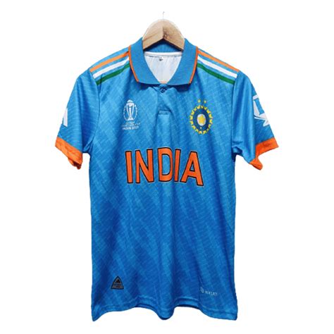 Virat Kohli World Cup Jersey Cyberried Store