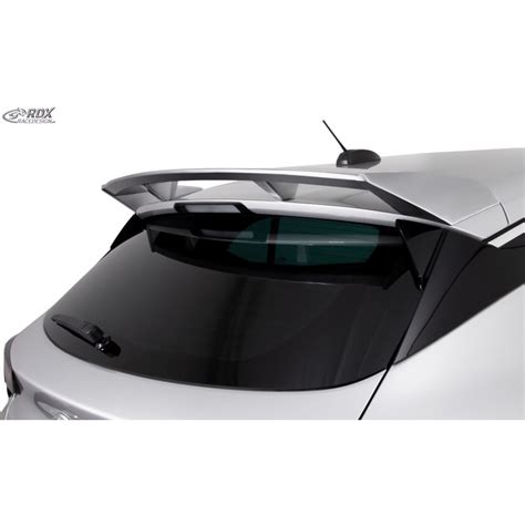 Spoiler De Techo Rdx Para Opel Astra K Spoiler De Maletero