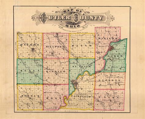 History | Fairfield, OH