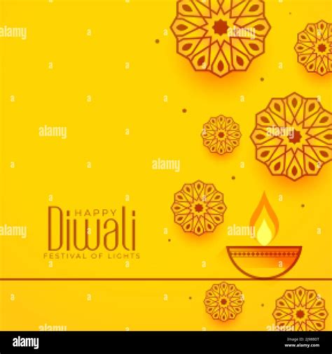 Happy Divali Stock Vector Images Alamy