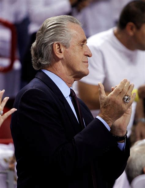 Pat Riley Hair - 2025 HairStyles Ideas