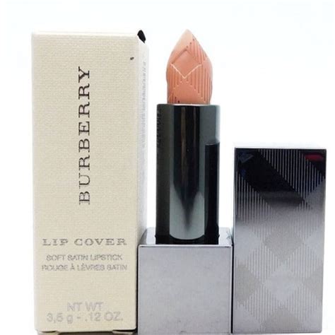 Burberry Lip Cover No 1 Nude Beige Lipstick Tester Buy Online