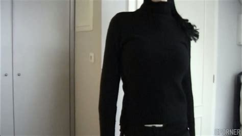 Attractive Girl Shows Big Tits