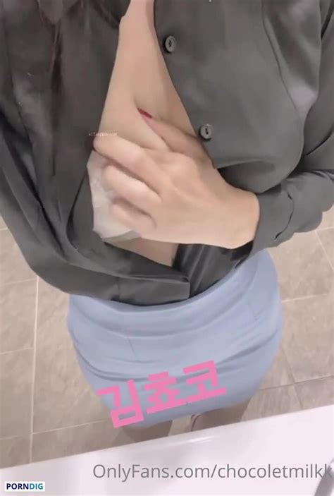 Chocoletmilkk Nude Leaked Porndig