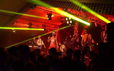 Hardcore Vibes Band Festilabel