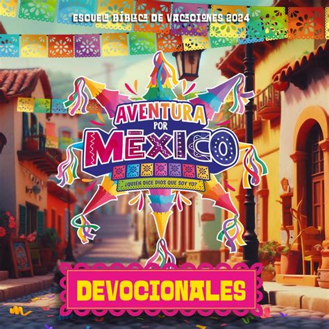 Devocionales Aventura por México álbum de Ebdv Eccad en Apple Music