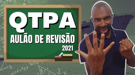 AULÃO DE REVISÃO QTPA Técnico em Mecânica Aula 5 YouTube