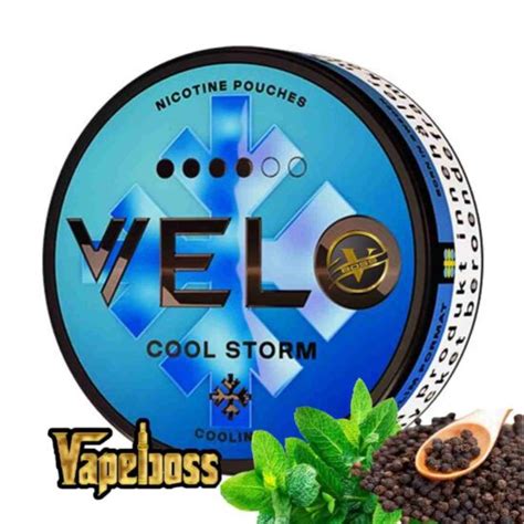 Best Velo Nicotine Pouches In Dubai Abu Dhabi UAE Vape Boss UAE