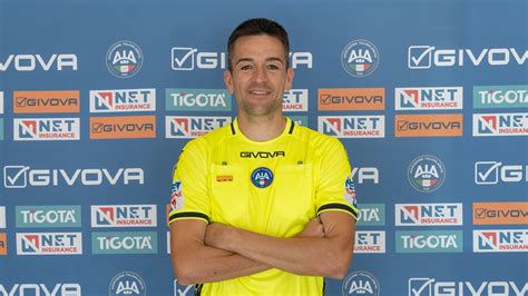 Serie A Tim Designazioni Giornata Associazione Italiana Arbitri