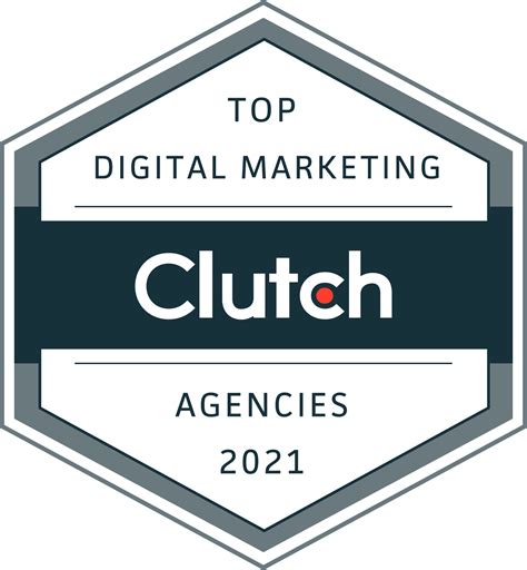 One of the Top Digital Marketing Agencies in the UK, Clutch Names
