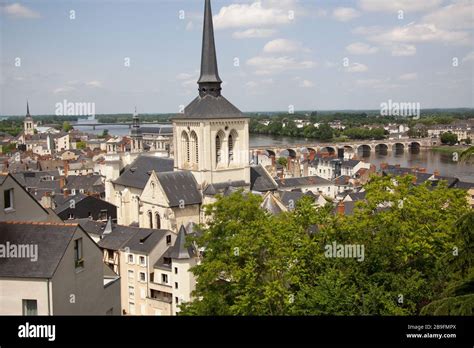 Saumur France Hi Res Stock Photography And Images Alamy