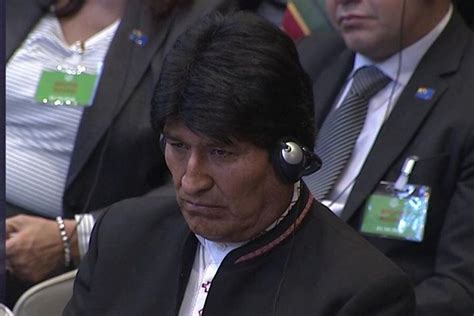 Evo Morales se quedó con todos los memes del fallo de La Haya La Tercera