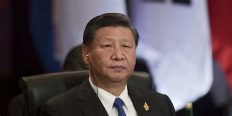 Xi Jinping Serukan Pembangunan Kekuatan Pertanian Di Cina Telusur