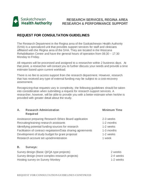 Request For Consultation Doc Template Pdffiller