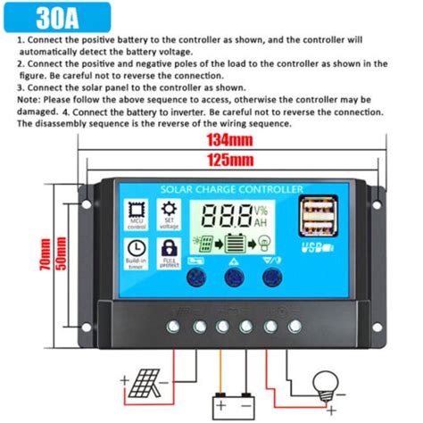 Kit de panneaux solaires 220 V 6000 W générateur d énergie solaire