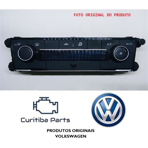 Comando De Ar Condicionado Digital Vw T Cross G F Shopee