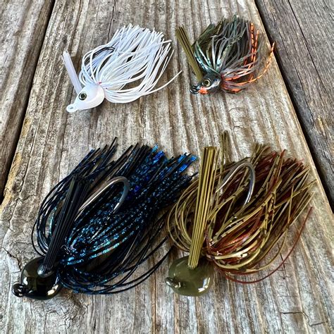 Simplifying Bass Jig Color Selection A Practical Approach True South Custom Lures