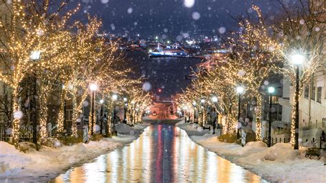 【函館】はこだて冬フェスティバルはイルミネーションと夜景・花火が印象的！ Skyticket 観光ガイド