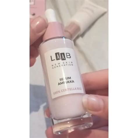 Aa Laab Skoncentrowane Serum Ampu Ka Opinie I Ceny Kwc By Wiza