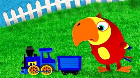 Toy Train What Is It Vocabularry Babyfirst Tv Dailymotion Video