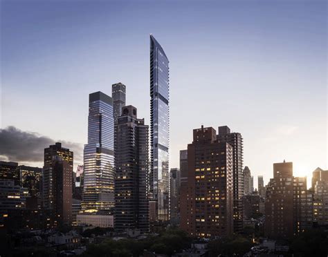 Lexington Ave - New York City