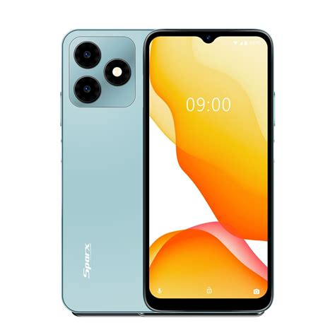 Neo 6 Plus – Sparx Smartphone