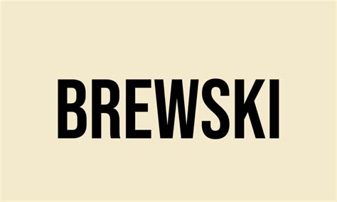 What Does Brewski Mean? - Meaning, Uses and More - FluentSlang