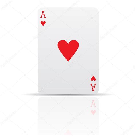 Juego De Cartas Corazones Foto De Stock Cidepix