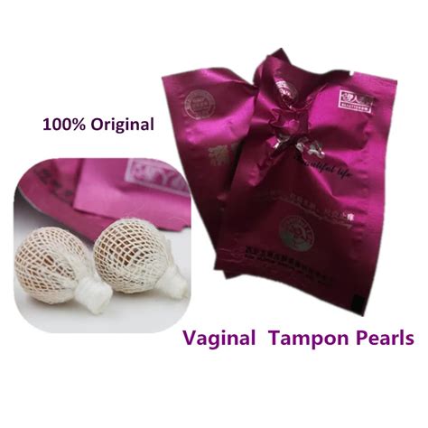 Pcs Feminine Hygiene Cure Care Tampon Treatment Herbal Medicine Swab