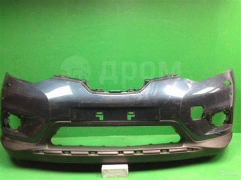 Купить Бампер Nissan X-Trail 2013-2019 620224CM3H 3 T32, передний в ...