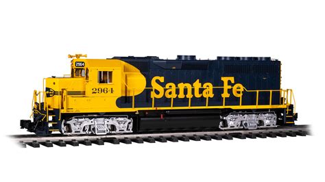 Emd Gp40 Santa Fe 2964 91903 139900 Bachmann Trains Online