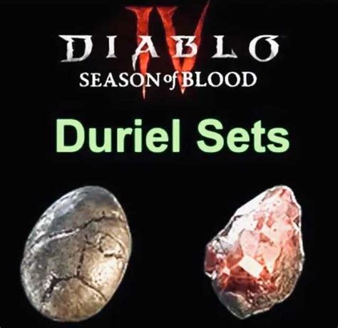 Duriel Ticket X Mucus Slick Egg X Shard Of Agony Material Package