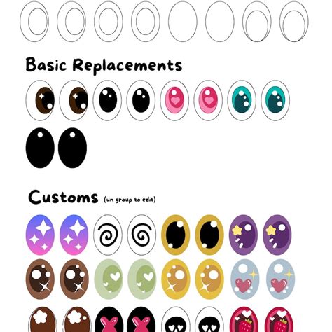how to put a labubu eye back in