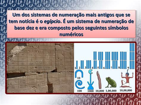 Como Surgiram Os Números - 6