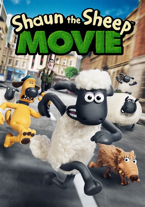 Shaun the Sheep Movie (2014) | Kaleidescape Movie Store